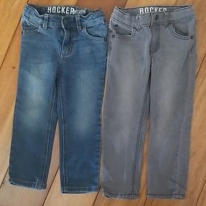 Crazy 8 3T Rocker Jean Bundle